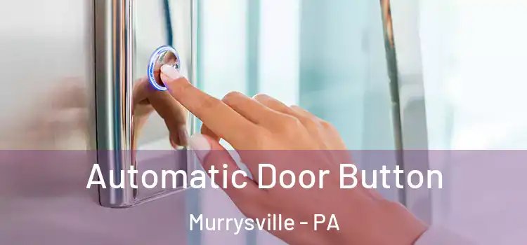  Automatic Door Button Murrysville - PA