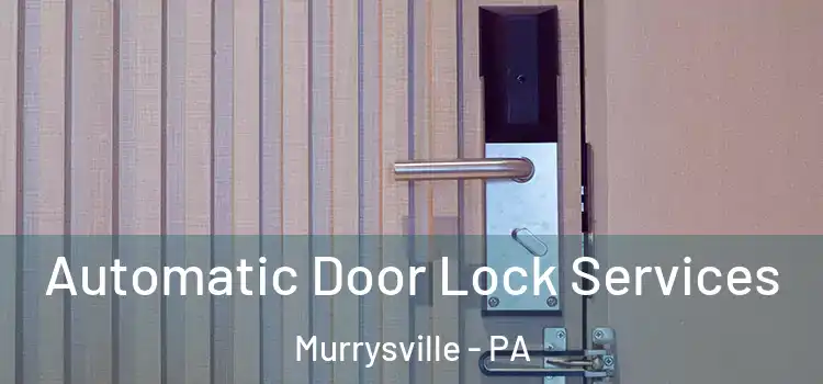  Automatic Door Lock Services Murrysville - PA