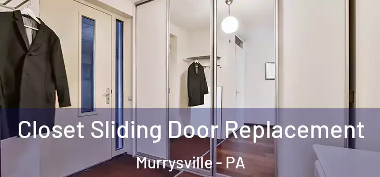 Closet Sliding Door Replacement Murrysville - PA