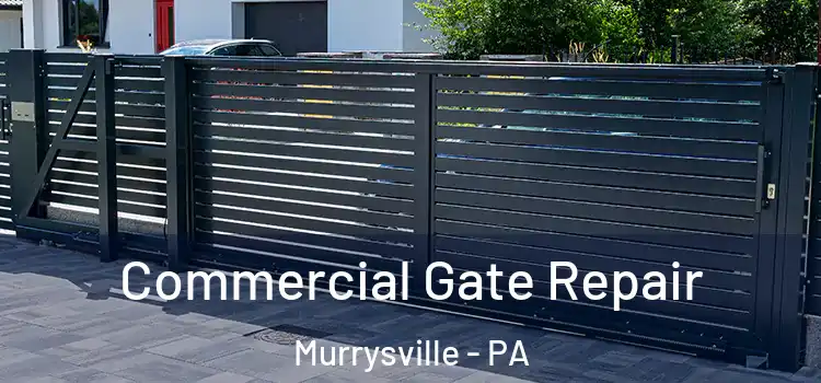 Commercial Gate Repair Murrysville - PA