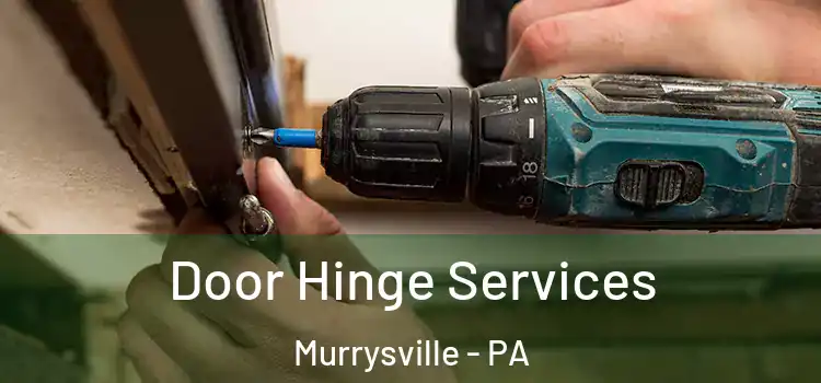 Door Hinge Services Murrysville - PA