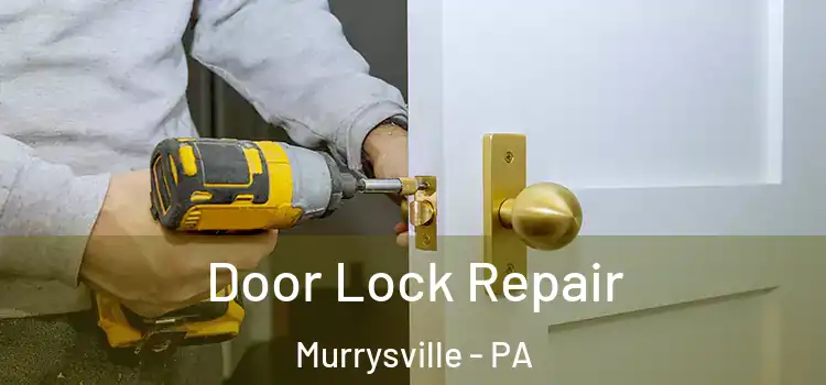 Door Lock Repair Murrysville - PA