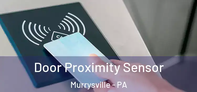 Door Proximity Sensor Murrysville - PA