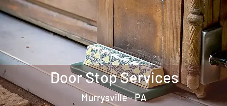 Door Stop Services Murrysville - PA