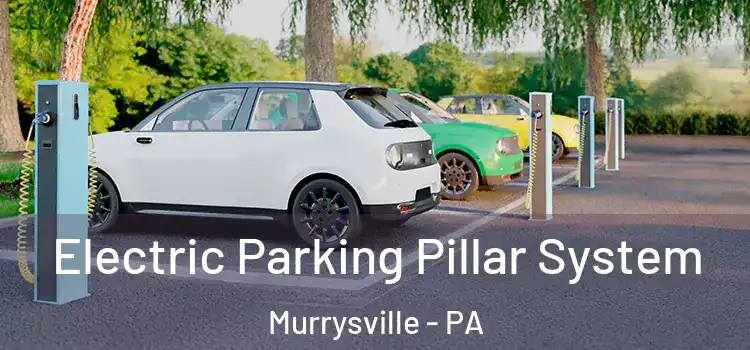 Electric Parking Pillar System Murrysville - PA