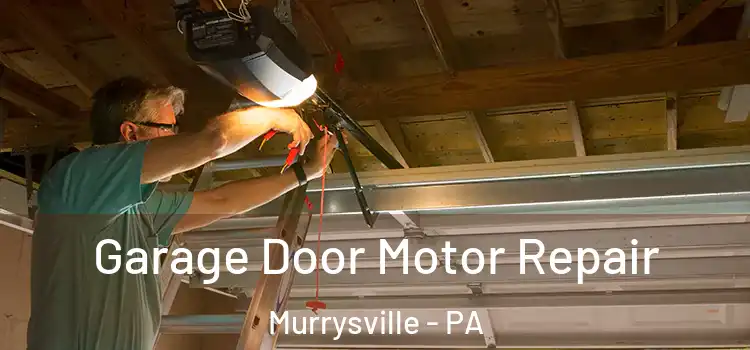  Garage Door Motor Repair Murrysville - PA