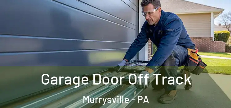  Garage Door Off Track Murrysville - PA