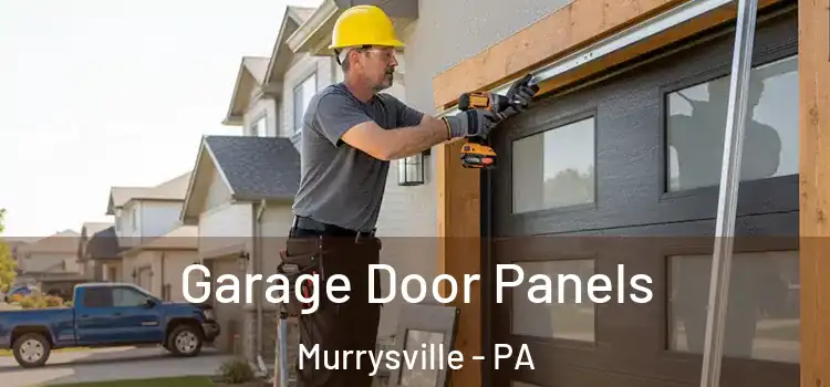  Garage Door Panels Murrysville - PA