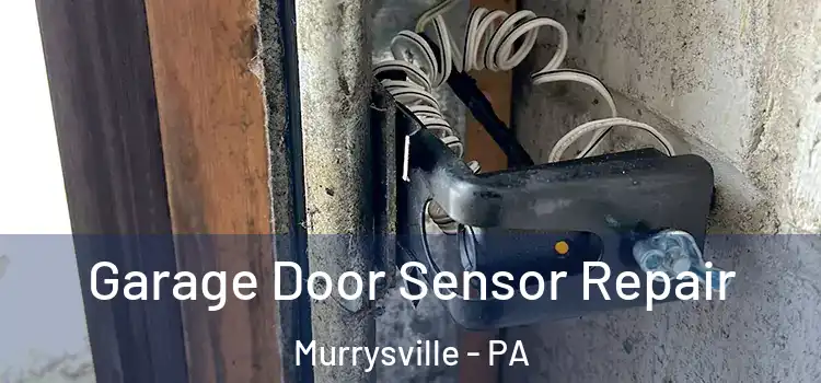 Garage Door Sensor Repair Murrysville - PA