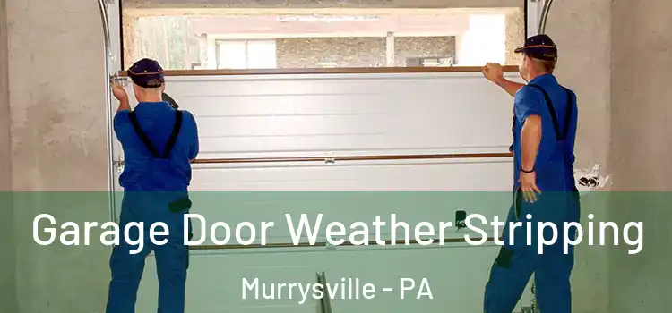  Garage Door Weather Stripping Murrysville - PA