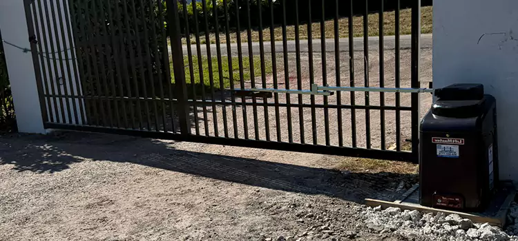 Solar Swing Gate Opener Murrysville