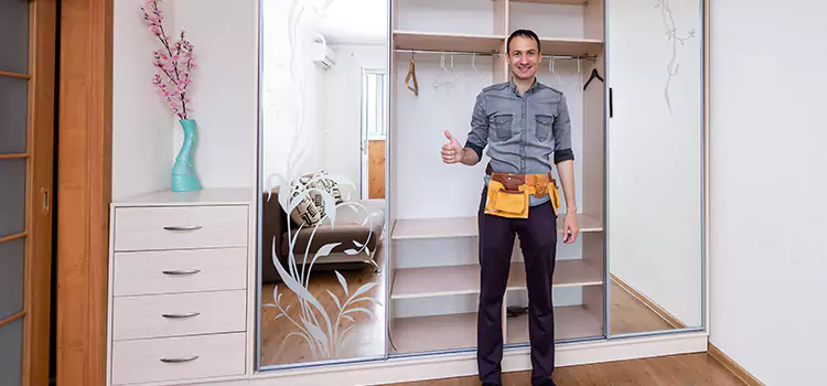 Sliding Closet Door Replacement Murrysville