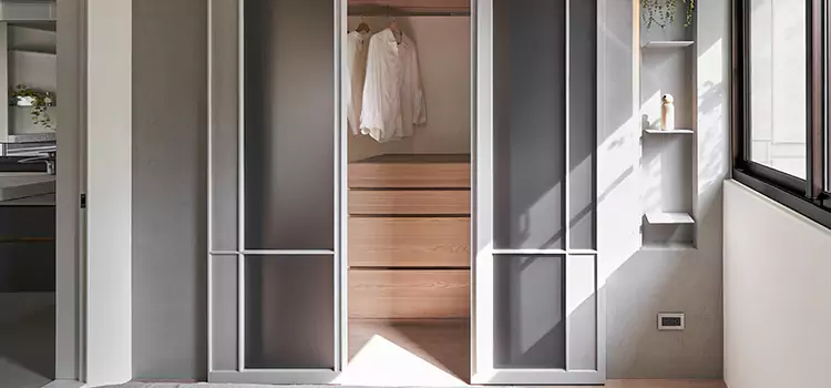 Mirror Sliding Door Replacement Murrysville