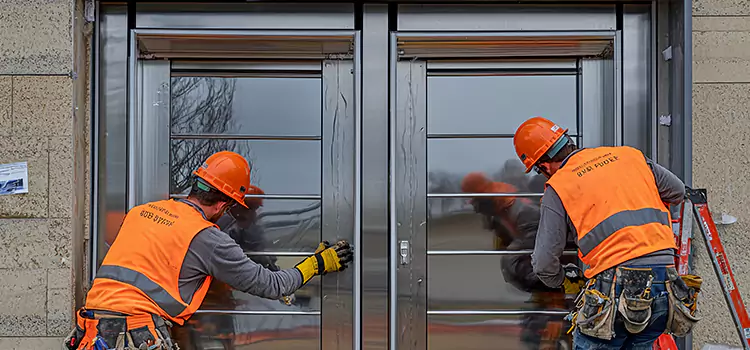 Commercial Door Repair Near Me in Murrysville, PA