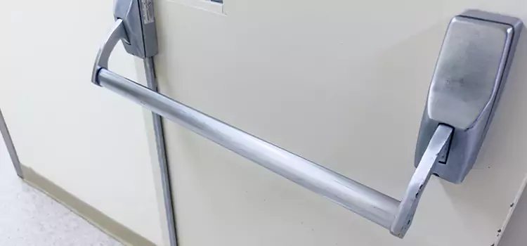 Panic Door Hardware Installation Murrysville