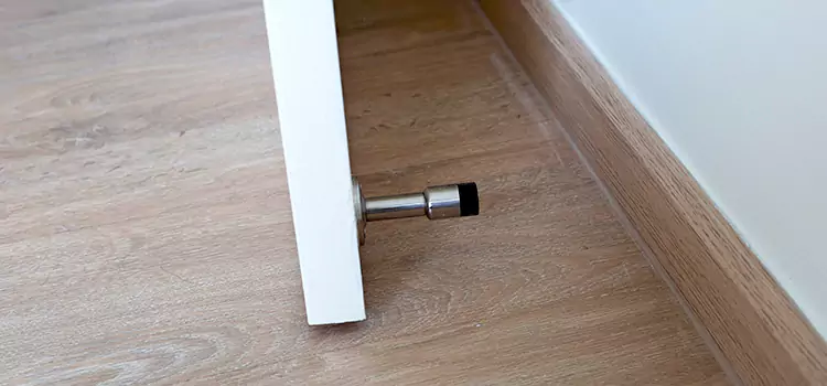 Magnetic Door Stop Integration Murrysville