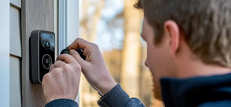 Blink Doorbell Installation Murrysville