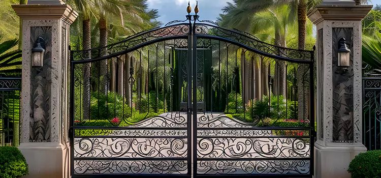 Sliding Driveway Gate Cost Murrysville