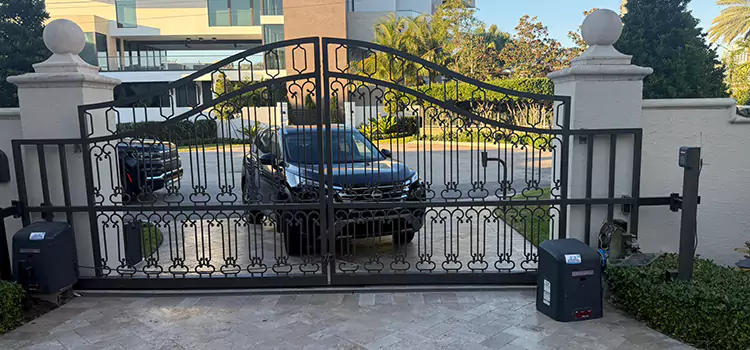 Driveway Gate Maintenance Murrysville