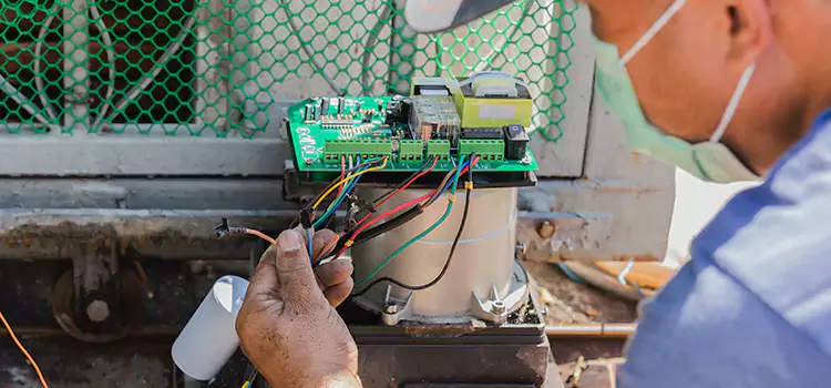 Sliding Gate Operator Repair Murrysville