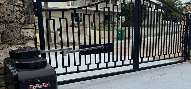 Electric Gate Motor Repairs Murrysville