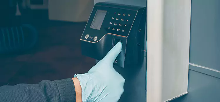 Residential Fingerprint Locks Murrysville