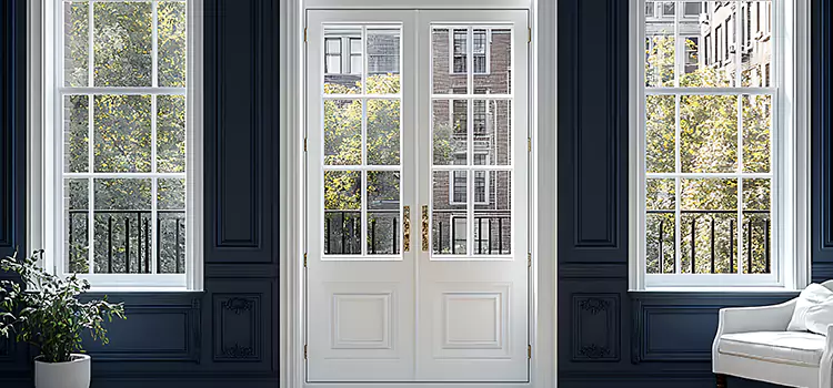 French Door Lock Repair Murrysville