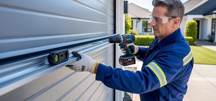 What Makes a Garage Door Go Off Track in Murrysville, Pennsylvania?
