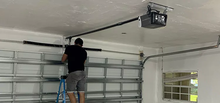 Garage Door Opener Repair Near Me in Murrysville, PA