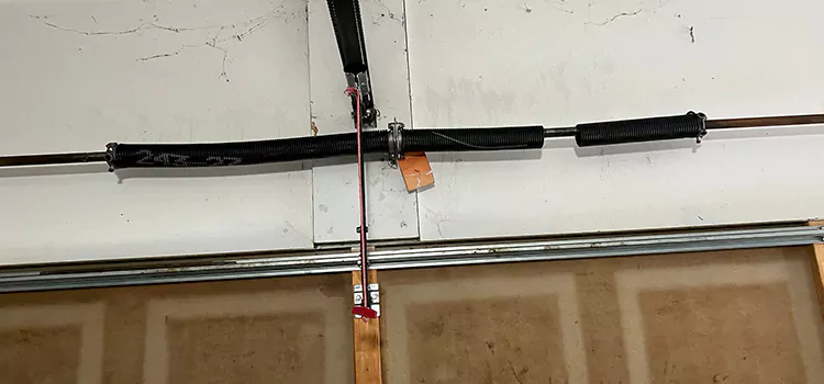 Overhead Door Spring Replacement Murrysville
