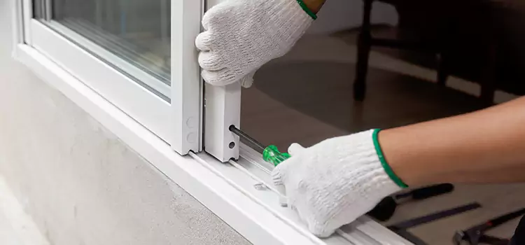 Sliding Glass Door Lock Repair Murrysville