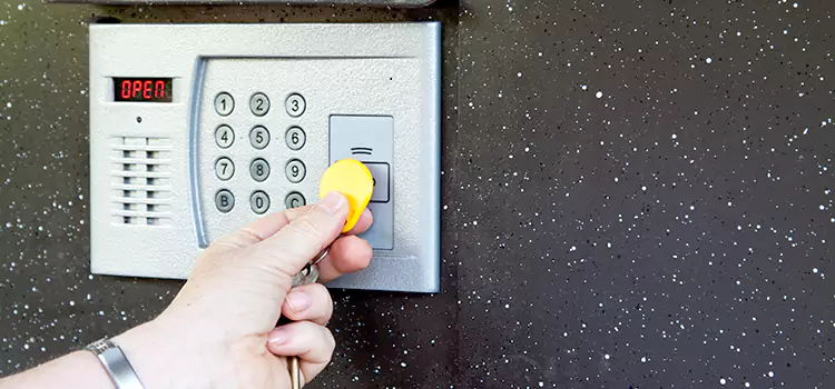 Electronic Door Lock Installation Murrysville