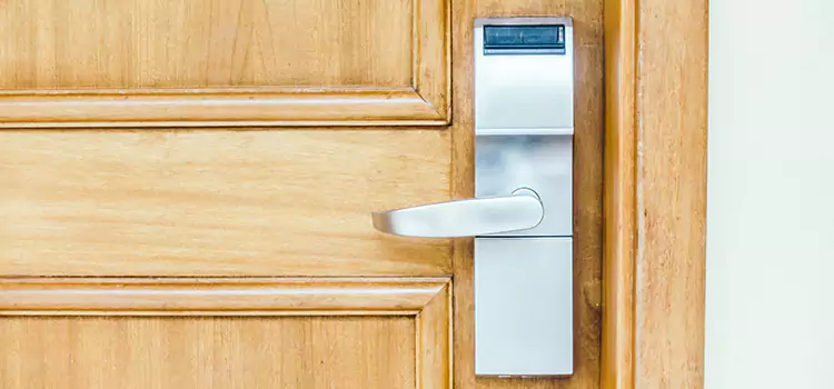 Electromagnetic Door Lock Installation Murrysville