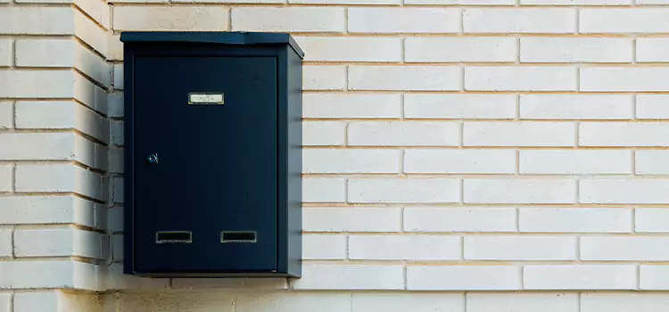 Mailbox Lock Repair Murrysville