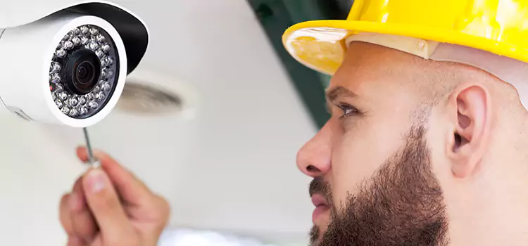 Motion Sensor Light with Camera Murrysville