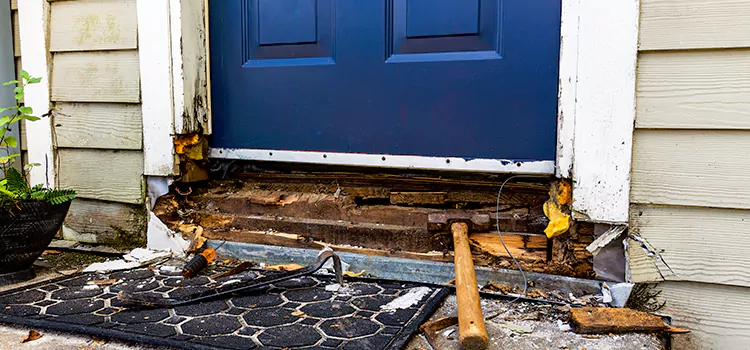 New Exterior Door Installation Murrysville
