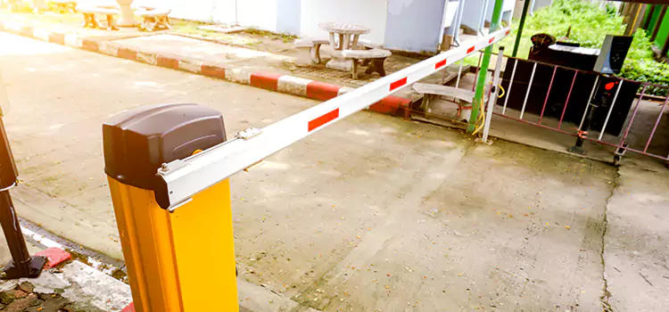 Automatic Parking Gate Installation Murrysville