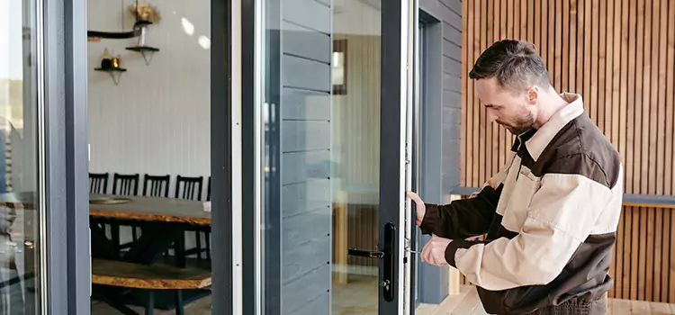 Replacing Patio Door Murrysville