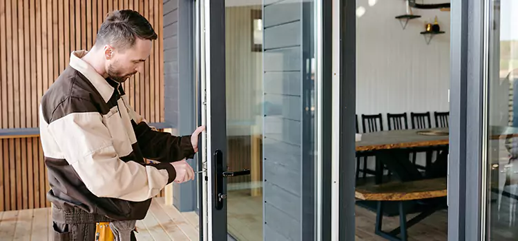 New Sliding Glass Door Installation Murrysville