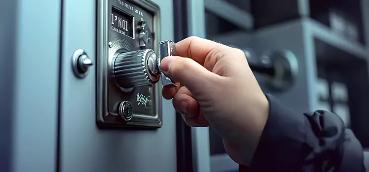 Locksmith Cost to Open Safe Murrysville