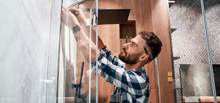 Replace Shower Doors with Frameless Murrysville