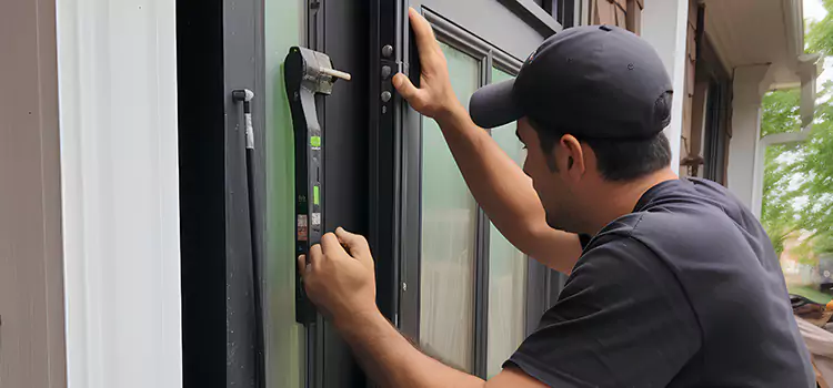 Fix Latch on Sliding Door Murrysville