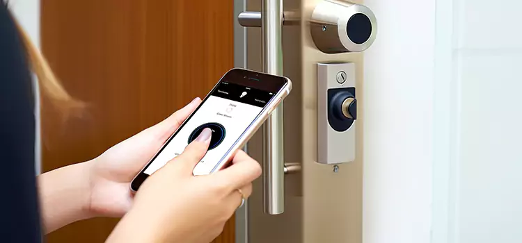 Keypad Door Lock Installation Murrysville