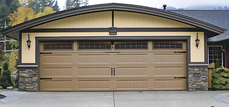 Residential Vinyl Roll Up Doors Murrysville