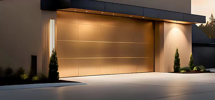 Aluminum Garage Door Installation Murrysville