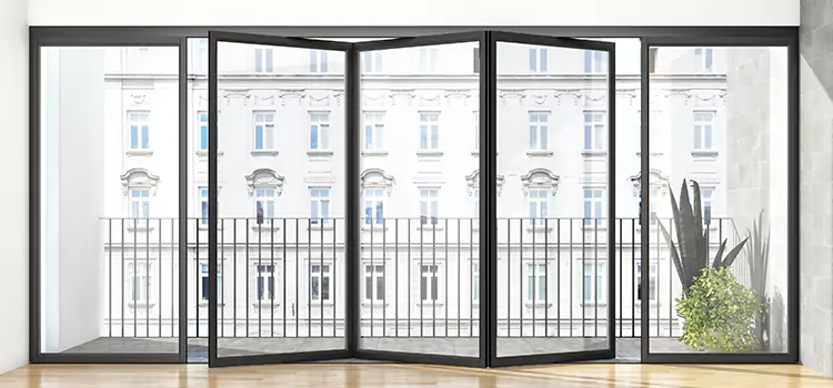 Premium Material Balcony Doors Murrysville
