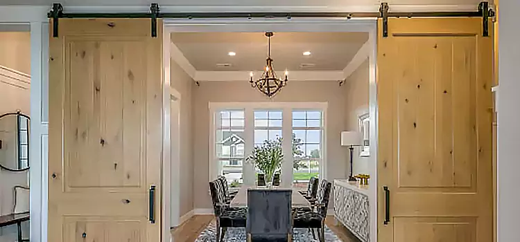 Barn Door Assembly Murrysville