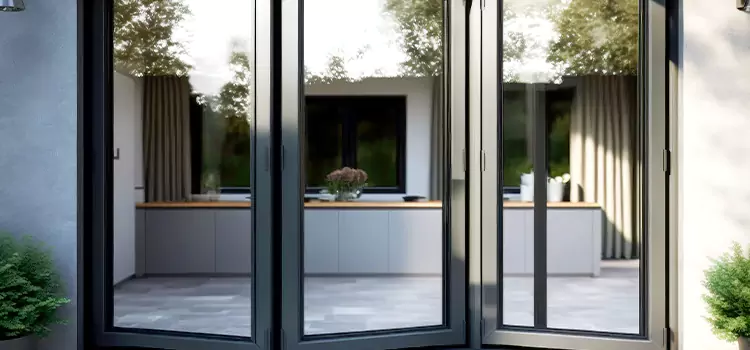 Bifold Door Track Repair Murrysville