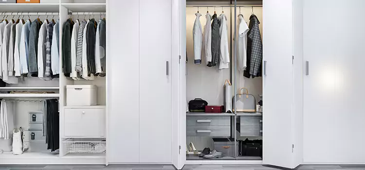 Glass Closet Door Repair Murrysville