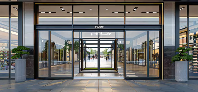 Commercial Door Service in Murrysville, PA